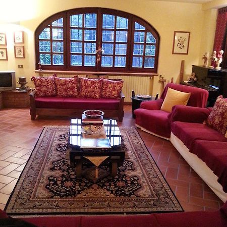 Gli Aceri B&B Arcola Exteriör bild