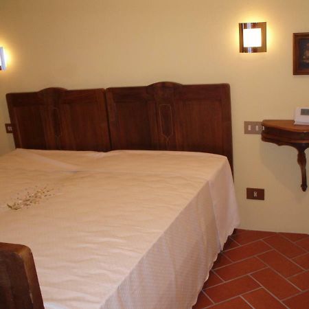 Gli Aceri B&B Arcola Exteriör bild