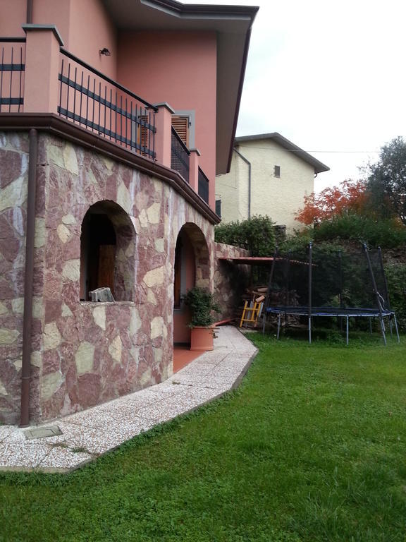 Gli Aceri B&B Arcola Exteriör bild