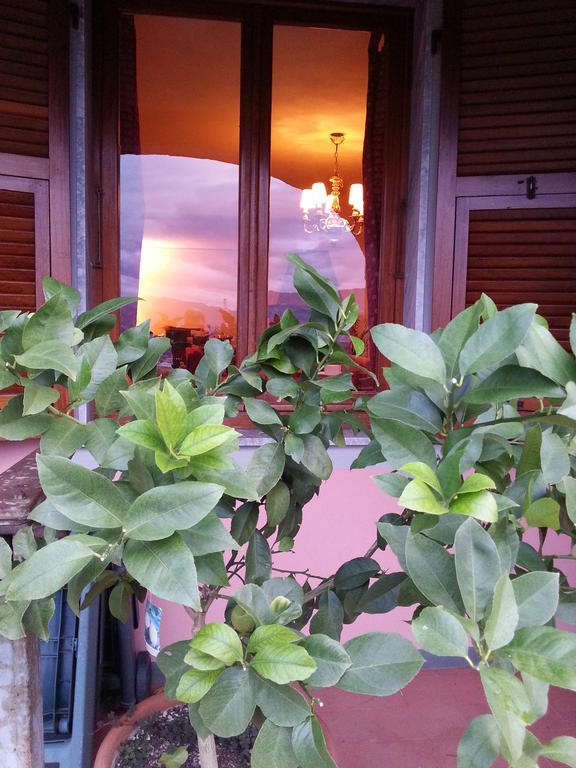 Gli Aceri B&B Arcola Exteriör bild