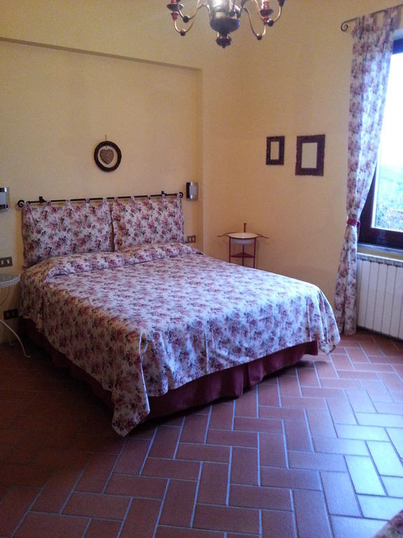Gli Aceri B&B Arcola Rum bild