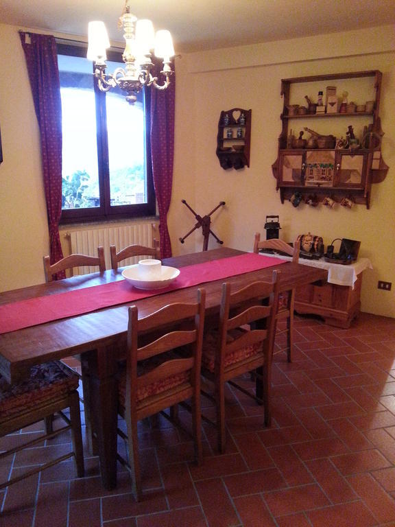 Gli Aceri B&B Arcola Exteriör bild