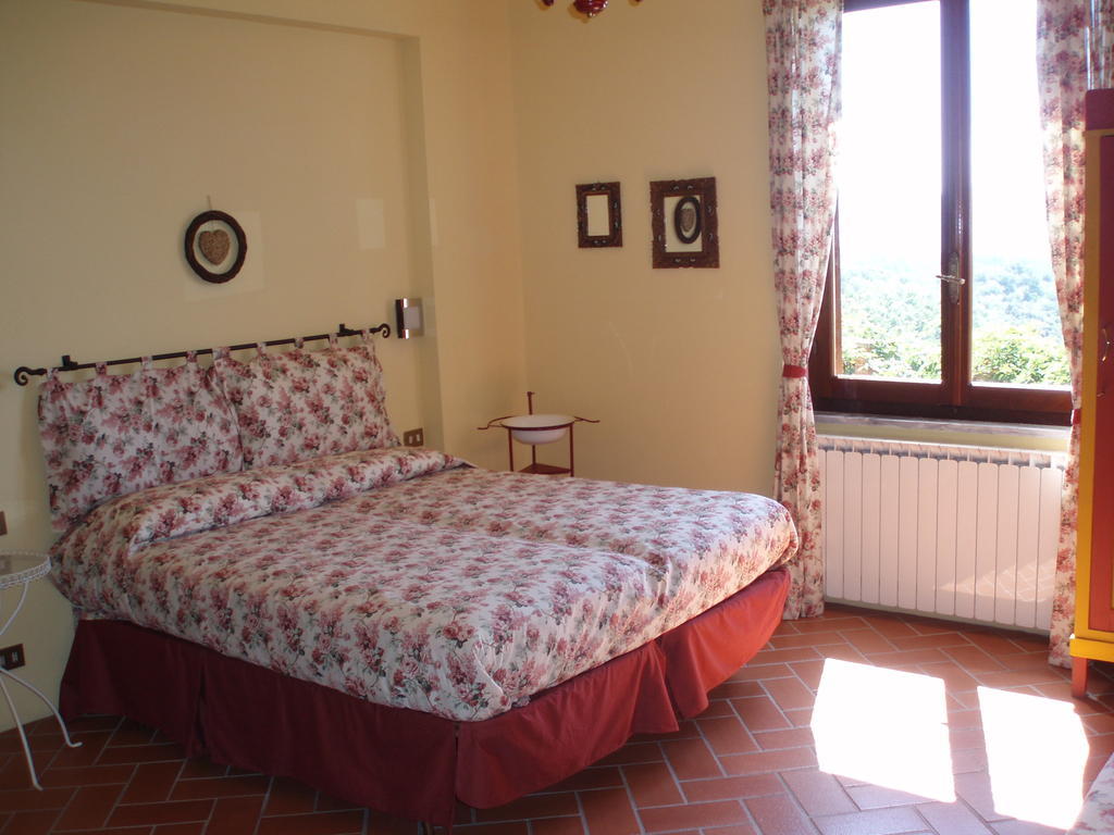 Gli Aceri B&B Arcola Rum bild