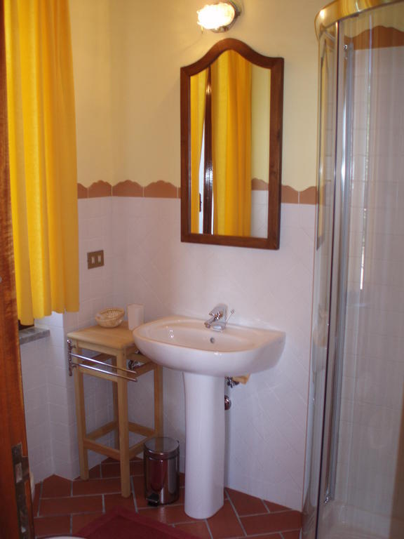 Gli Aceri B&B Arcola Rum bild