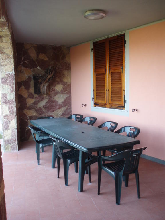 Gli Aceri B&B Arcola Exteriör bild