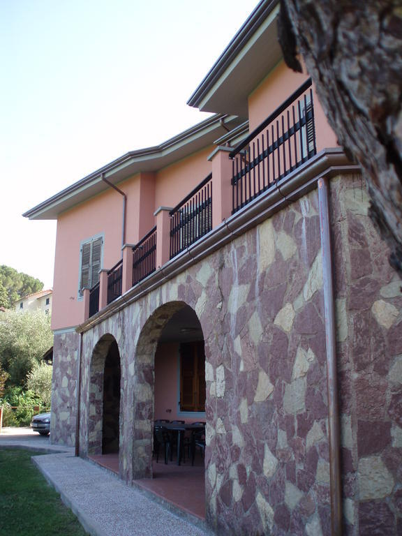 Gli Aceri B&B Arcola Exteriör bild