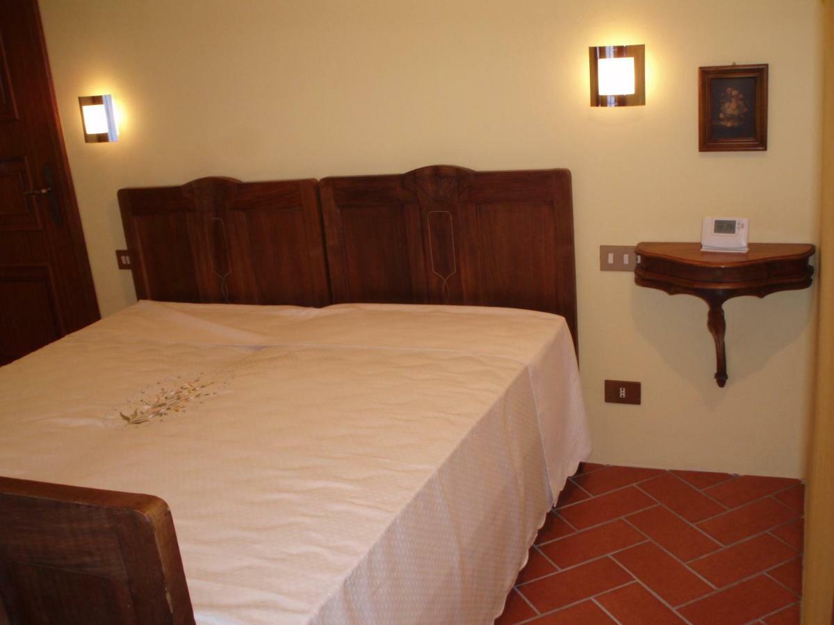 Gli Aceri B&B Arcola Exteriör bild